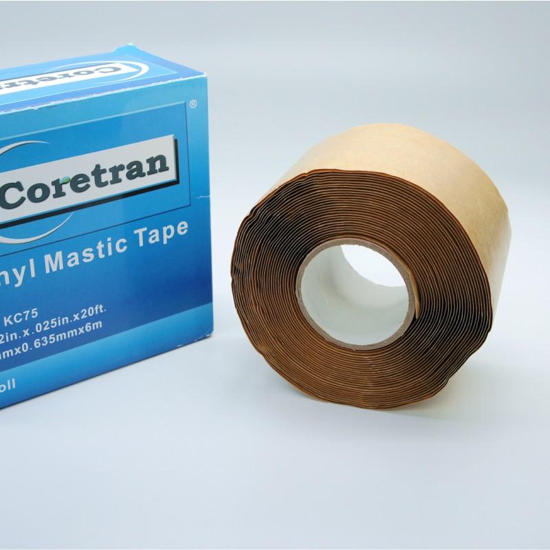 Insulating Vinyl Backing Mastic Tape