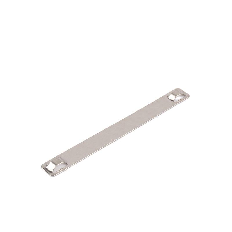 Stainless Steel Marking Plate