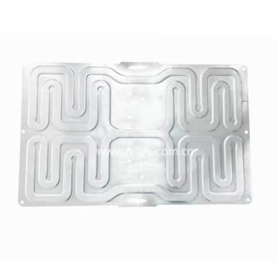Roll Bonded Liquid Cooling Plate