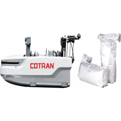 Robotic Coating Tornado